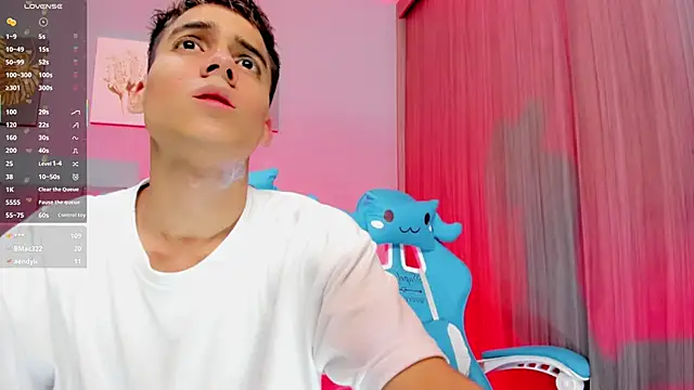 jake and joaquin online show from February 28, 3:04 am