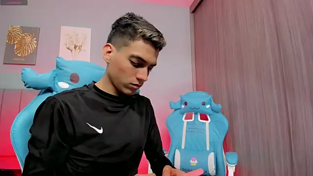 jake and joaquin online show from February 26, 8:36 pm