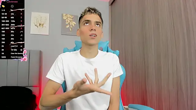 jake and joaquin online show from February 22, 9:59 pm