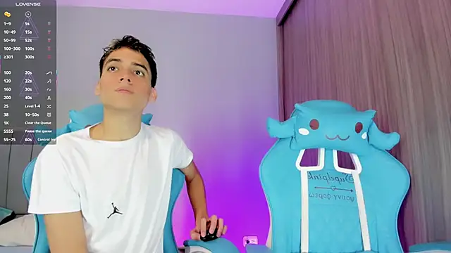 jake and joaquin online show from March 13, 3:00 am