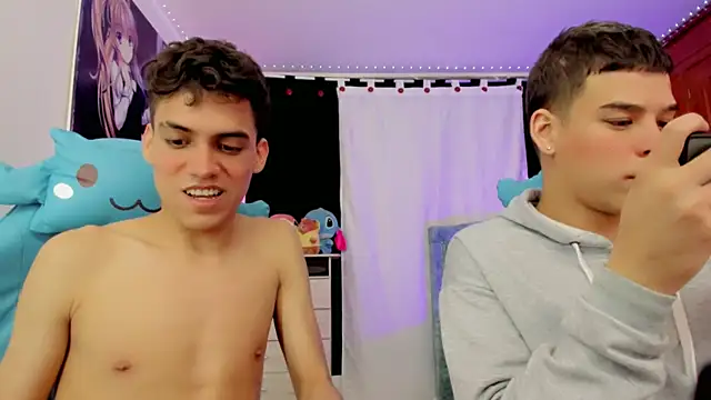 jake and joaquin online show from December 2, 5:43 am