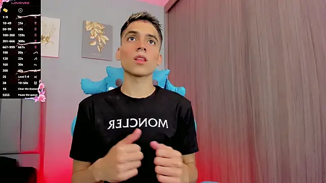 jake and joaquin online show from February 21, 8:16 pm