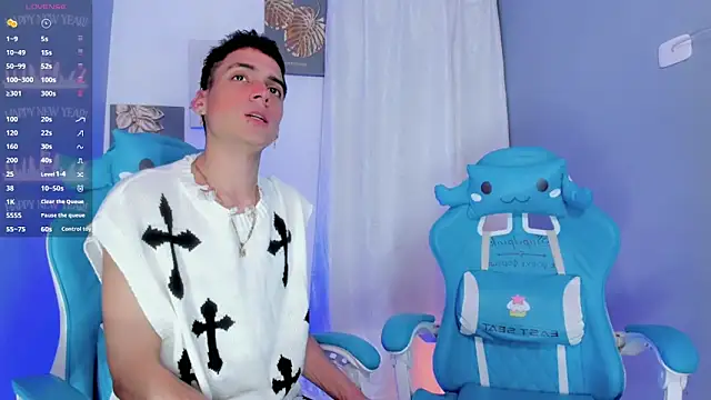 jake and joaquin online show from November 11, 12:49 am