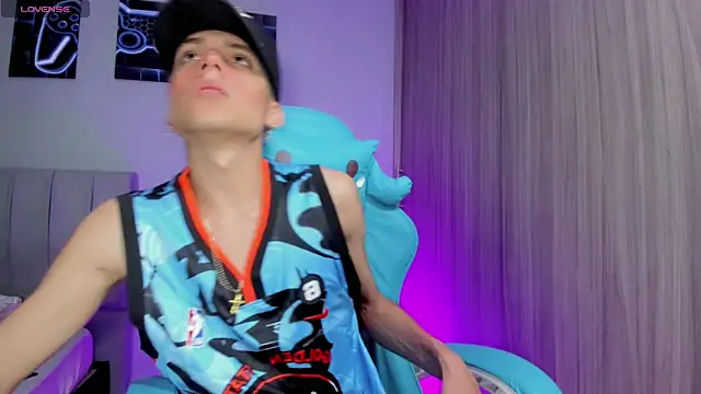 jake and joaquin online show from September 12, 3:39 am