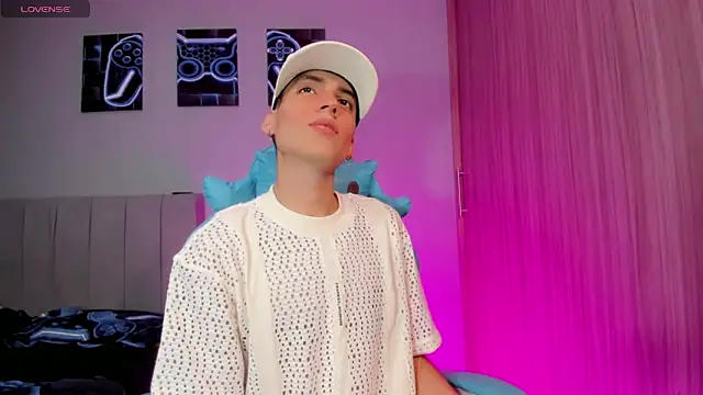 jake and joaquin online show from September 23, 1:45 am