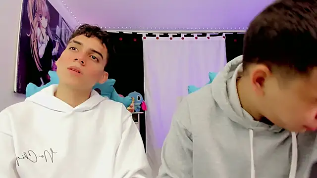 jake and joaquin online show from December 1, 11:31 pm