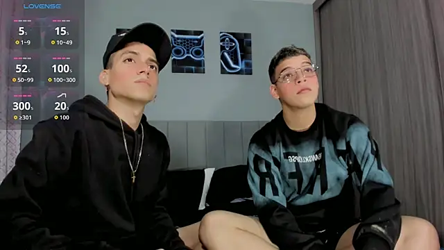 jake and joaquin online show from October 5, 5:53 am