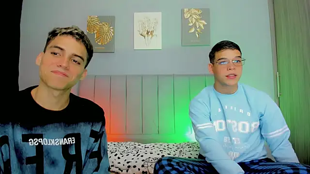 jake and joaquin online show from March 1, 9:29 am