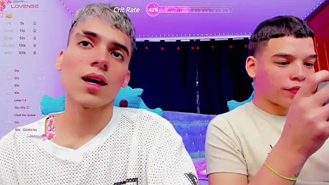 jake and joaquin online show from December 31, 4:38 am