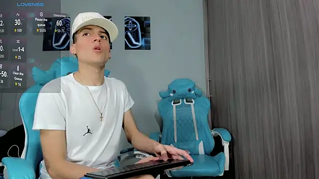 jake and joaquin online show from October 6, 4:13 am