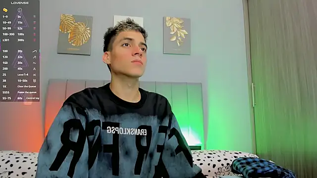 jake and joaquin online show from March 1, 3:21 am