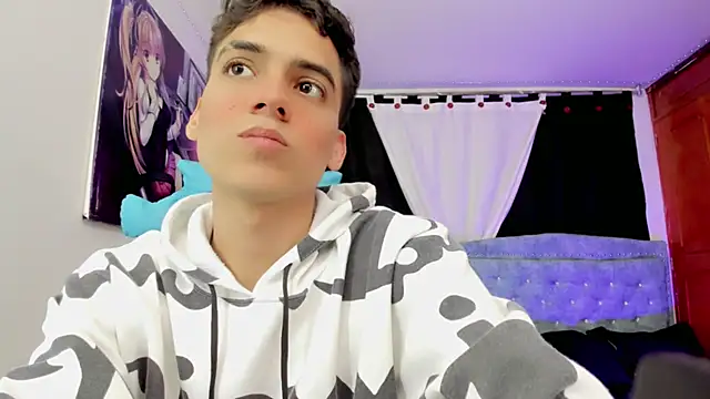 jake and joaquin online show from December 4, 1:08 am