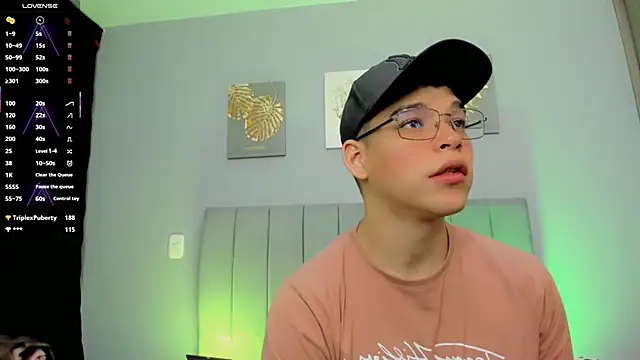 jake and joaquin online show from March 2, 7:43 am