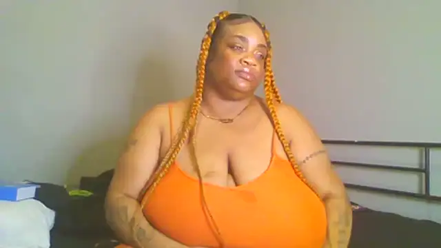 NaughtyHottieBBW online show from June 14, 2:08 am