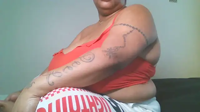 NaughtyHottieBBW online show from March 1, 2:50 pm