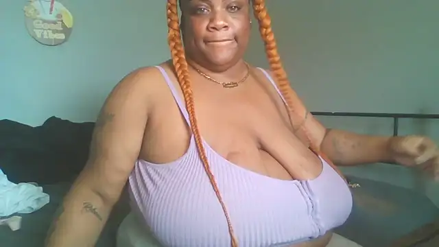 NaughtyHottieBBW online show from July 16, 6:27 pm