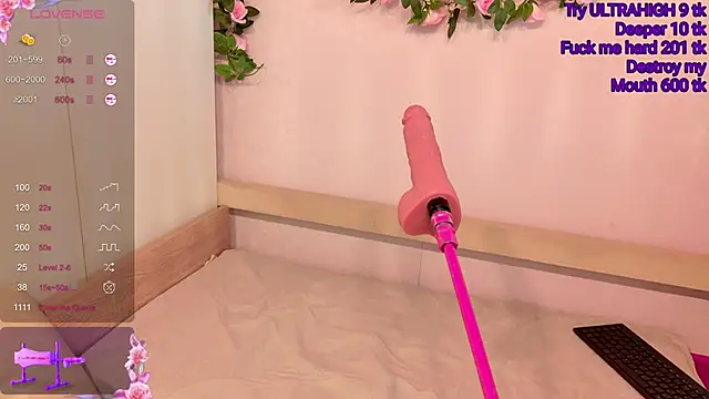 LeonaEviann online show from February 3, 2:53 am