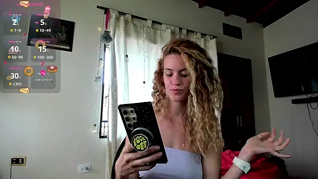 Rainbow leia online show from December 22, 7:52 pm