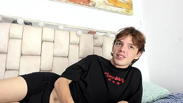 daniel hot03 online show from April 20, 2:07 pm