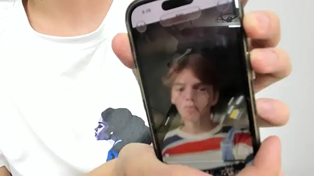 daniel hot03 online show from November 1, 1:38 pm