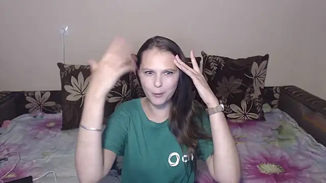 Nika Shiny online show from August 1, 10:13 am