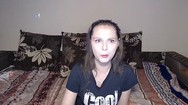 Nika Shiny online show from March 2, 7:26 am