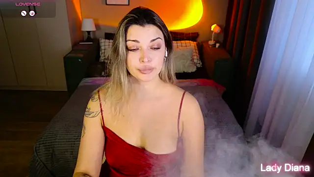 LancasterLady online show from November 13, 11:58 am