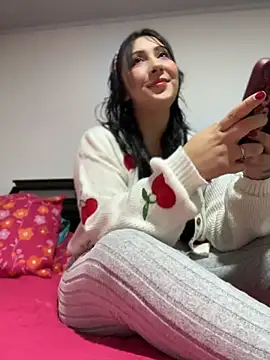 my-kitty online show from May 23, 12:20 am