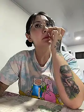 my-kitty online show from May 17, 11:27 pm
