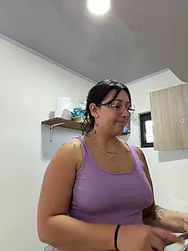Snapshot of my-kitty chatting on June 21, 8:14 pm my-kitty online show from June 21, 8:14 pm