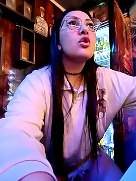 Snapshot of my-kitty chatting on February 24, 2:40 am my-kitty online show from February 24, 2:40 am