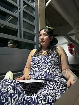 my-kitty online show from April 15, 12:16 am