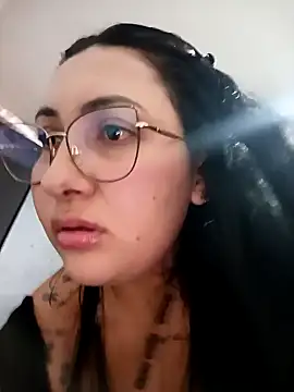 my-kitty online show from December 19, 10:56 pm