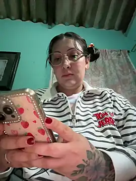 my-kitty online show from March 29, 10:33 pm