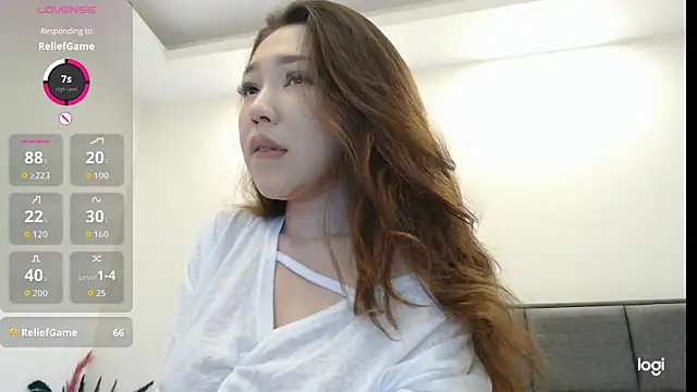 ArielleSou online show from April 2, 4:30 am