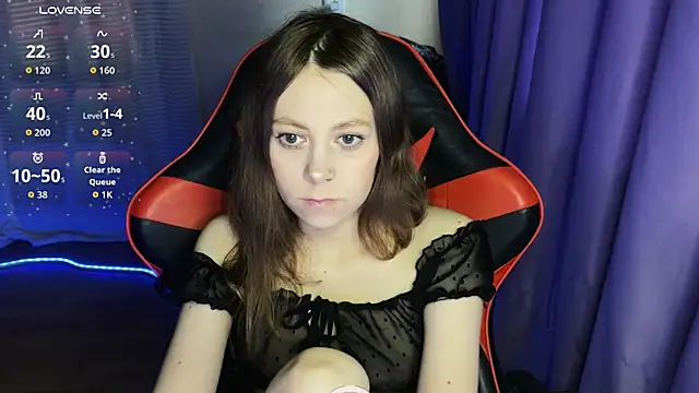 Natural babe666 online show from April 15, 3:01 am