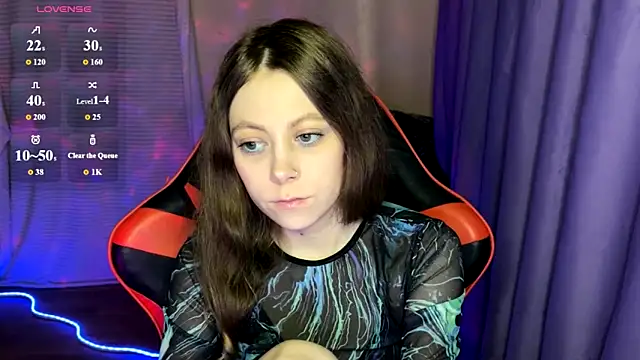 Snapshot of Natural_babe666 chatting on June 14, 12:07 am Natural babe666 online show from June 14, 12:07 am