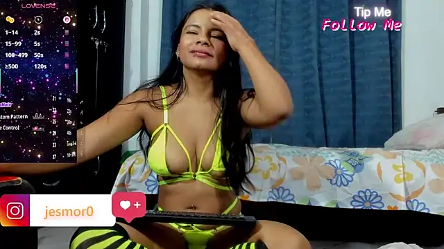 jessi morgan online show from April 4, 11:06 am