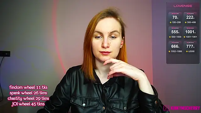 RandyCherry online show from February 14, 3:23 pm