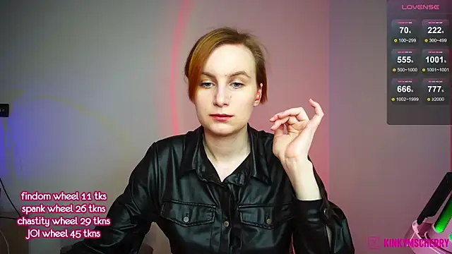 RandyCherry online show from April 4, 3:18 pm