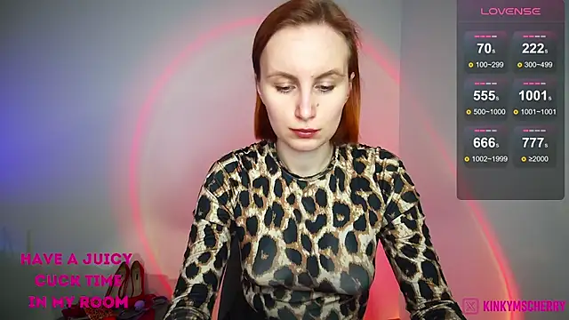 RandyCherry online show from September 18, 3:26 pm