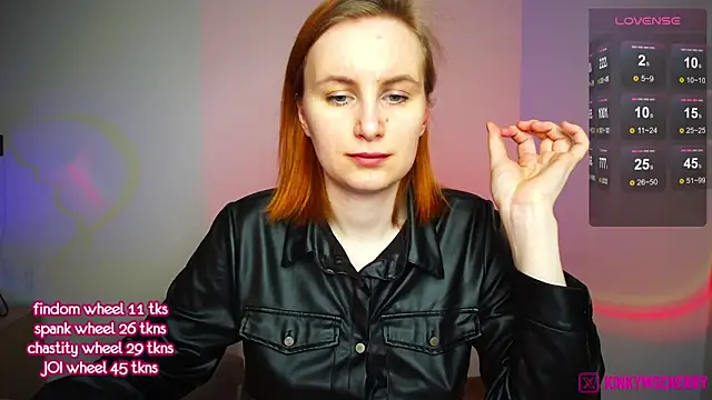 RandyCherry online show from February 25, 3:23 pm