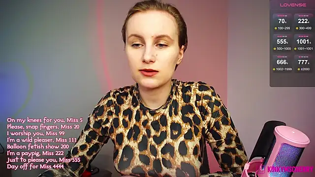 RandyCherry online show from May 9, 4:10 pm