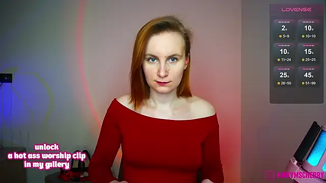 RandyCherry online show from January 8, 3:07 pm