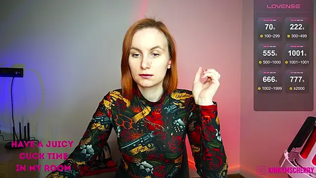 RandyCherry online show from October 14, 3:45 pm