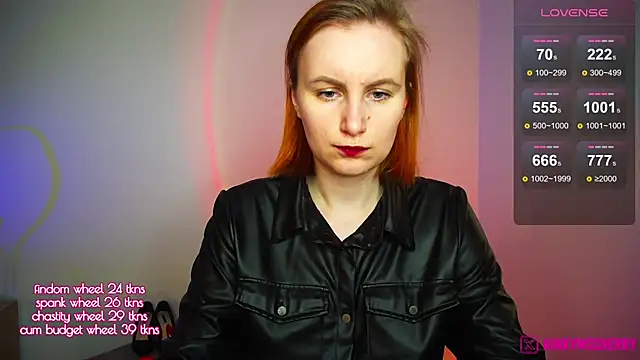 RandyCherry online show from December 17, 3:17 pm