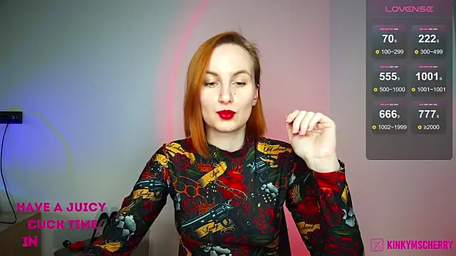 RandyCherry online show from October 19, 1:36 pm