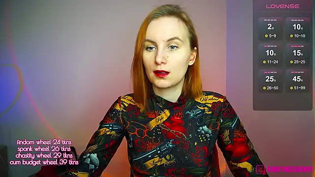 RandyCherry online show from December 15, 2:56 pm