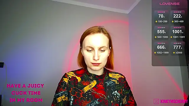 RandyCherry online show from September 27, 2:01 pm
