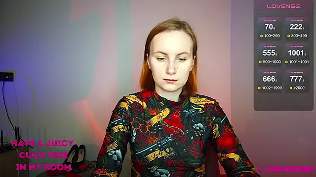 RandyCherry online show from November 9, 3:16 pm